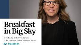 Breakfast in Big Sky: The State of your Healthcare System