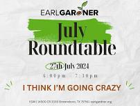 July 2024 Roundtable