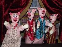 Three Little Pigs Show