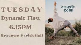 Tuesday Dynamic Flow 6.15pm