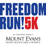 MOUNT EVANS FREEDOM RUN 5K