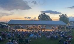 Whistle Pigs at Cass County Concert Series