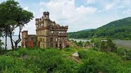 Bannerman Island Paint-Out!