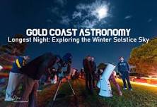 Longest Night: Exploring the Winter Solstice Sky