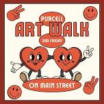 Purcell 3rd Friday Art Walk