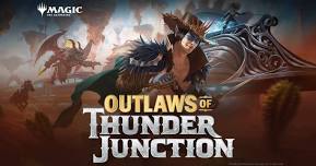 Outlaws Of Thunder Junction Store Championship