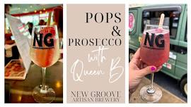 Pops & Prosecco at New Groove Artisan Brewery