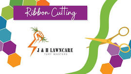 Ribbon Cutting: J&H Lawn Care