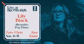 Lily Black Live at Ironbark Brewing Co.!