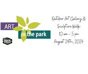 Art in the Park Outdoor Art Gallery & Sculpture Walk