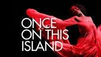 North Carolina Theatre – Once On This Island