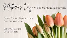 Mother's Day at The Marlborough Tavern