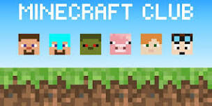 Minecraft Club - Seaford Library