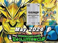 Digimon Evolution Cup