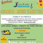 HKYFS Summer Solstice Family Fest