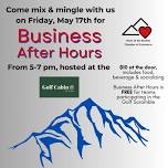 Business After Hours at the Golf Cabin Bar & Grill