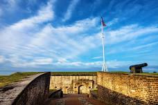 Fort Macon Daily Tours