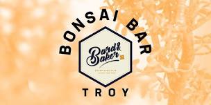 Bonsai Bar @ Bard & Baker: Board Game Cafe - Troy