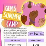 GEMS Summer Program