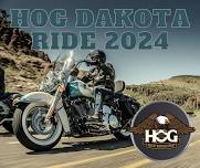 H.O.G. Dakota Ride 2024