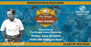 Don Coryell Charity Golf Classic