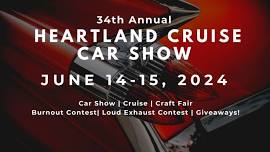 34th Annual Heartland Cruise Car Show