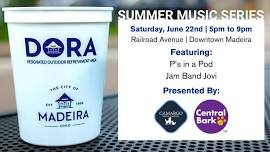 Madeira Summer Music Series