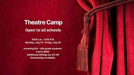 Theatre Camp