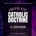 Deep Dive Catholic Doctrine Classes