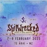 Shipwrecked Music & Arts Festival 2025