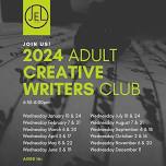 Adult Drop-In Creative Writing