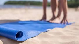 Yoga on the Beach