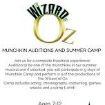 Munchkin Auditions