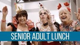 Senior Adult Lunch: ¡Fiesta! — LowCountry Community Church | Bluffton, SC