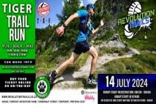 Tiger Trail Run/Walk - 14 July 2024