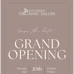 Grand Opening