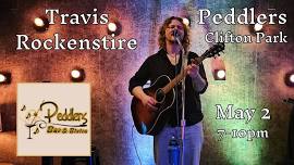 Travis Rockenstire @ Peddlers