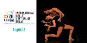 International Ballet Festival of Miami