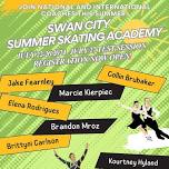 Swan City Summer Skate Academy