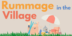 Rummage in the Village