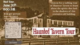 Haunted Tavern Tour