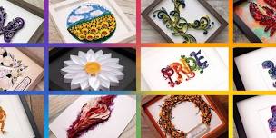 Quilled Cat Workshop (Private)