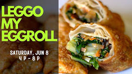 FOOD TRUCK: Leggo My Eggroll