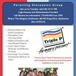 Parenting Discussion Group