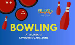 Bowling Trending event Tickets Mumbai - Zomato