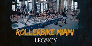 RollerBikeMiami x Legacy Fit Workout