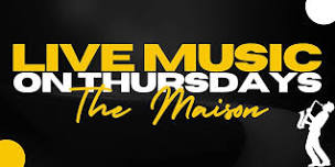 Live Music on Thursdays