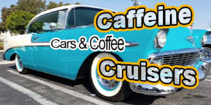 CAFFEINE CRUISERS