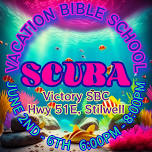 Vacation Bible School 2024- SCUBA