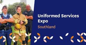 Uniformed Services Expo | Invercargill